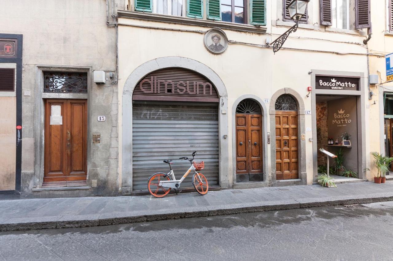 Neri Apartment Florence Ngoại thất bức ảnh